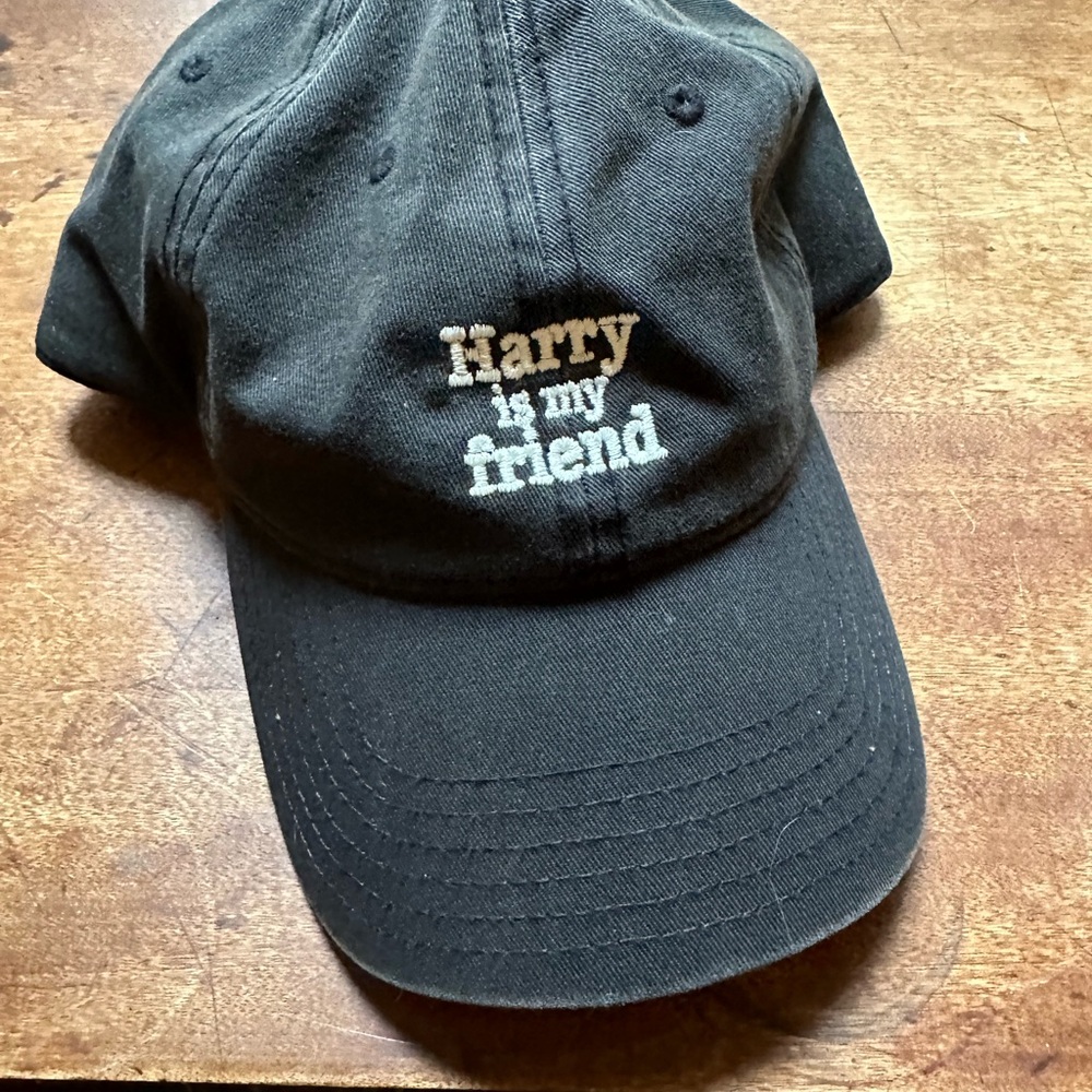 Harry Is My Friend Love On Tour 2021 hat